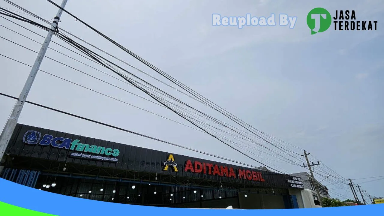 Gambar Aditama mobil di Lebong, Bengkulu ke 5