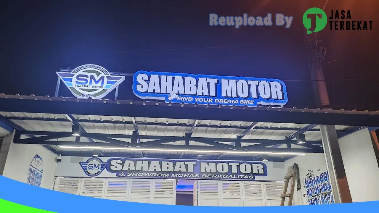 Gambar Sahabat Motor Depok di Kota Depok, Jawa Barat ke 2