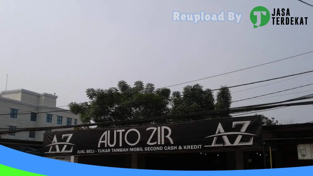 Gambar AUTO ZIR di Jakarta Timur, DKI Jakarta ke 1