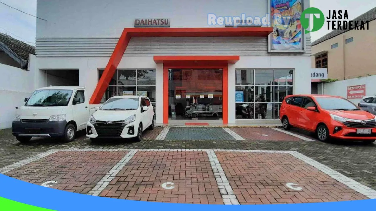Gambar PT. Karya Zirang Utama Daihatsu di Salatiga, Jawa Tengah ke 3