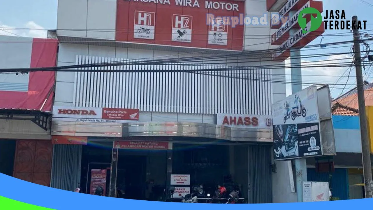 Gambar Laksana Wira Motor di Grobogan, Jawa Tengah ke 2