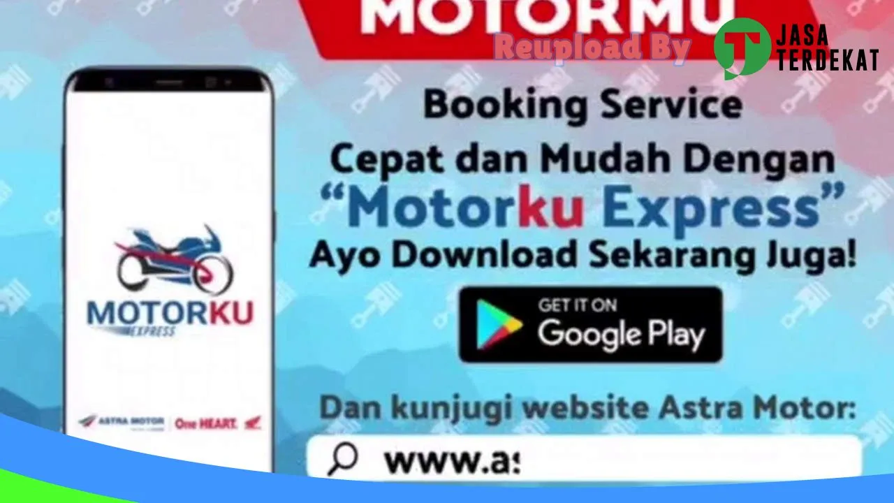 Gambar Astra Motor Unaaha di Konawe Kepulauan, Sulawesi Tenggara ke 1