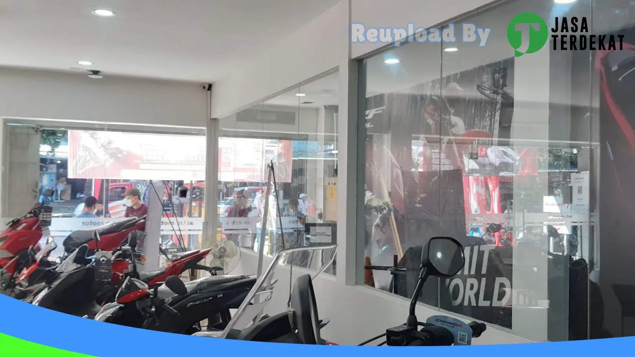 Gambar ASTRA MOTOR PRAYA di Lombok Tengah, Nusa Tenggara Barat ke 4