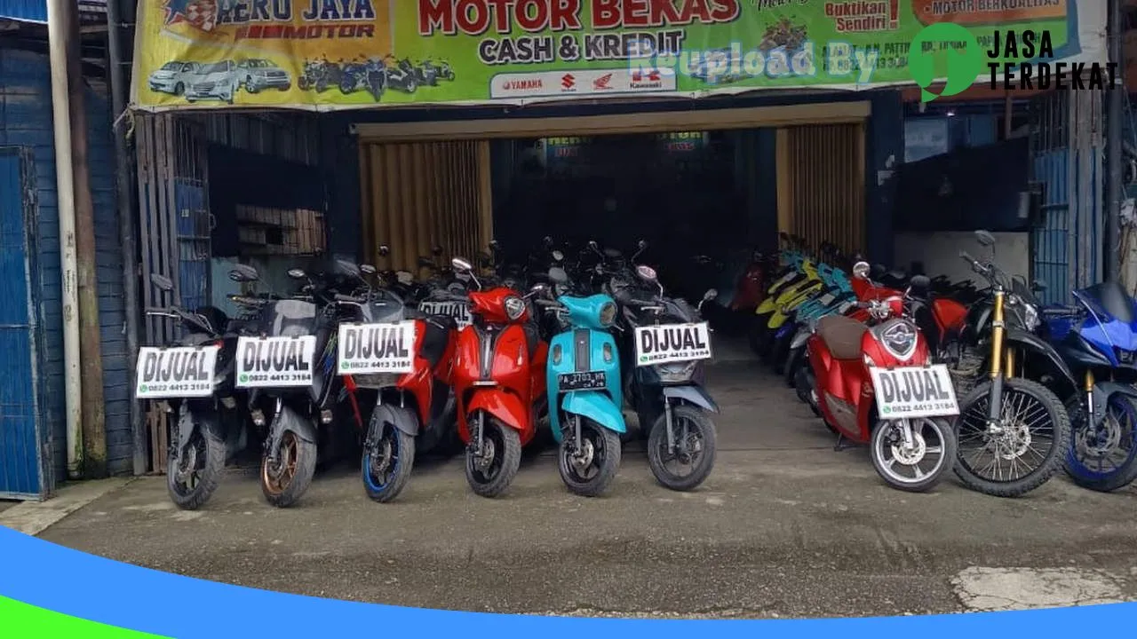 Gambar HERU JAYA MOTOR di Mimika, Papua ke 1
