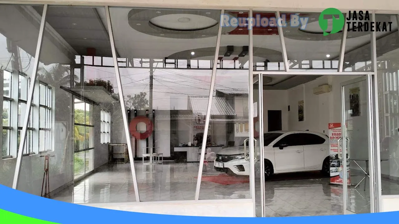 Gambar Honda Mobil Tanah Grogot di Paser, Kalimantan Timur ke 2