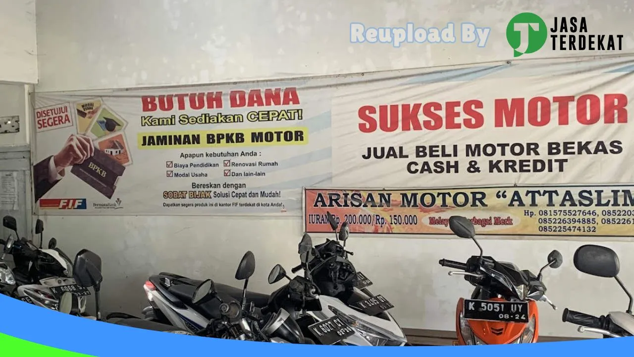 Gambar Sukses Motor di Blora, Jawa Tengah ke 1