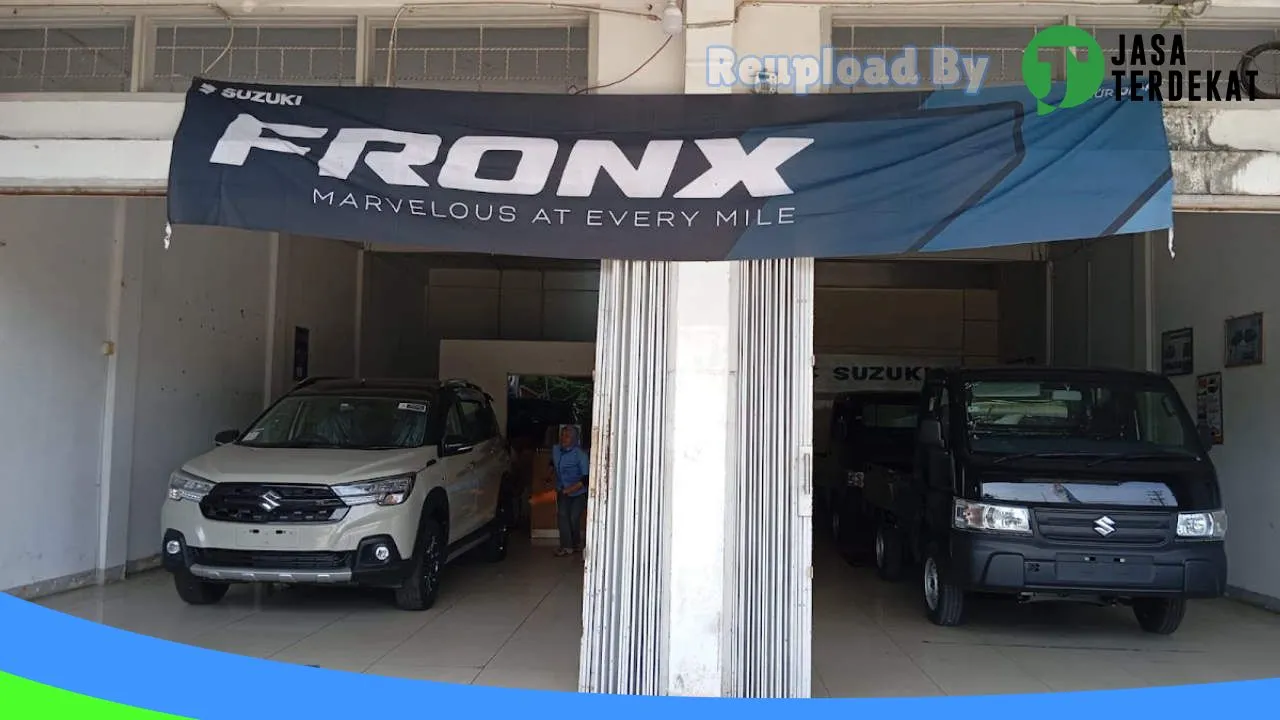 Gambar Suzuki Bangko Jaya Indah Motor di Merangin, Jambi ke 1