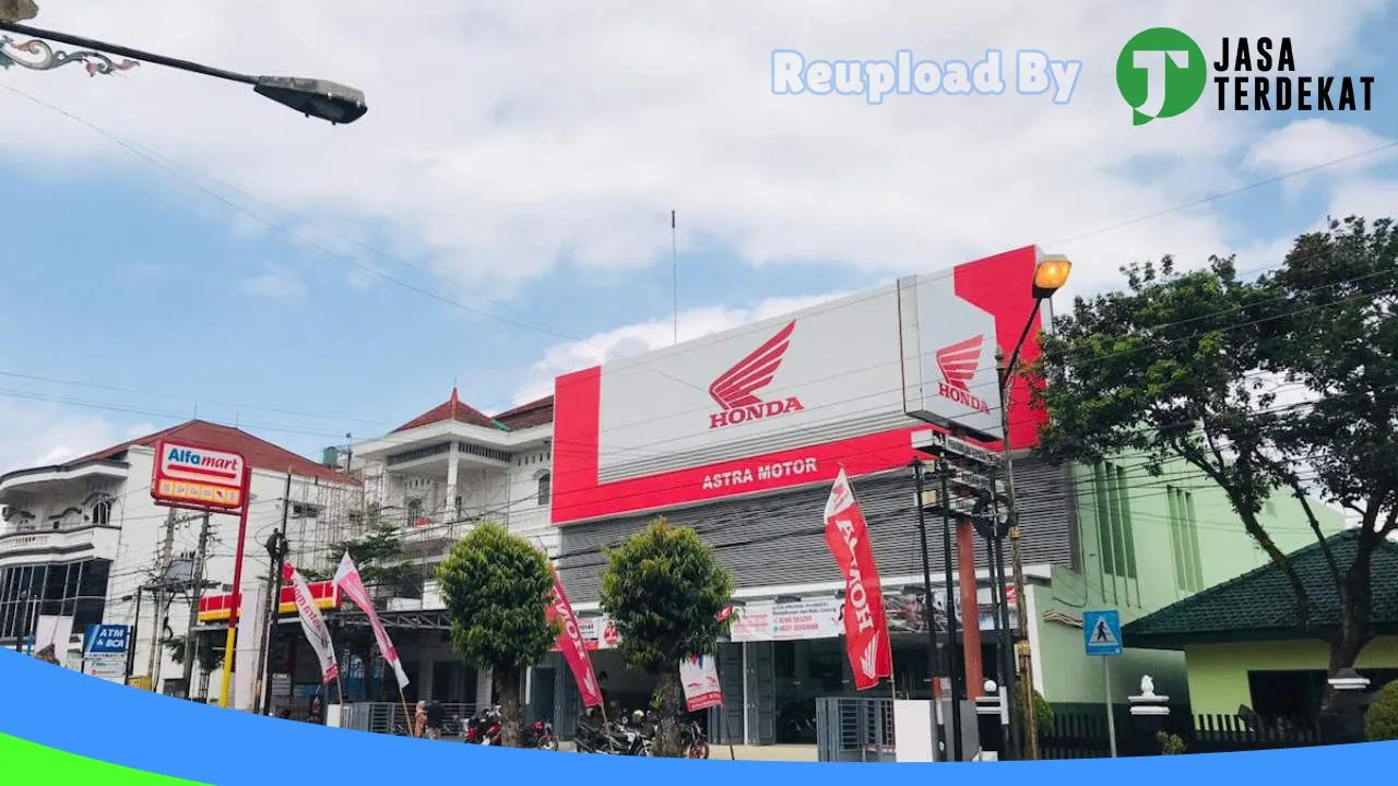 Gambar Astra Motor Banjarnegara di Banjarnegara, Jawa Tengah ke 2