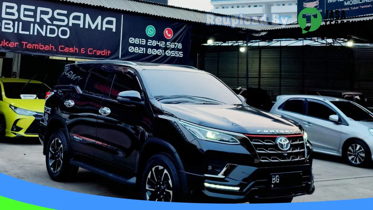 Gambar Maju Bersama Mobilindo di Musi Banyuasin, Sumatera Selatan ke 3