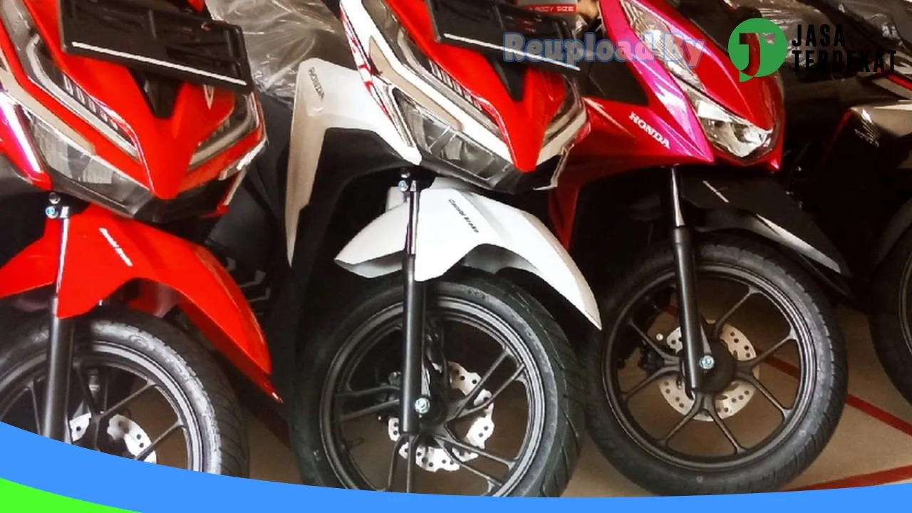 Gambar Astra motor Sukabumi di Sukabumi, Jawa Barat ke 3