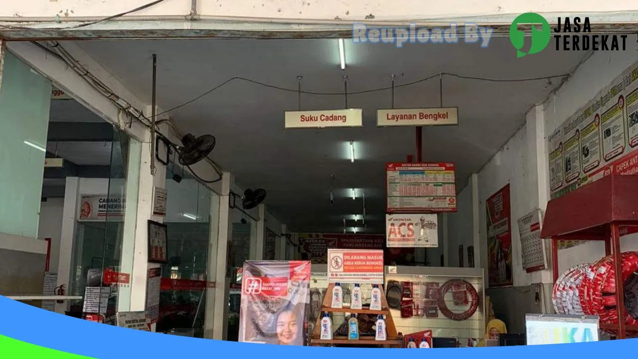 Gambar Dealer Honda Nusantara Sakti Palopo di Palopo, Sulawesi Selatan ke 3