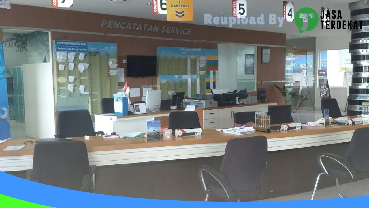 Gambar HARIS NASMOCO – DEALER TOYOTA SEMARANG di Semarang, Jawa Tengah ke 5