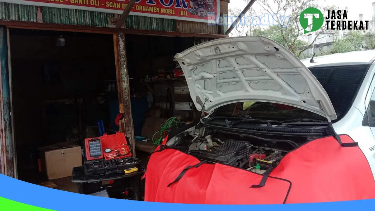 Gambar Muna motor di Bener Meriah, Aceh ke 2