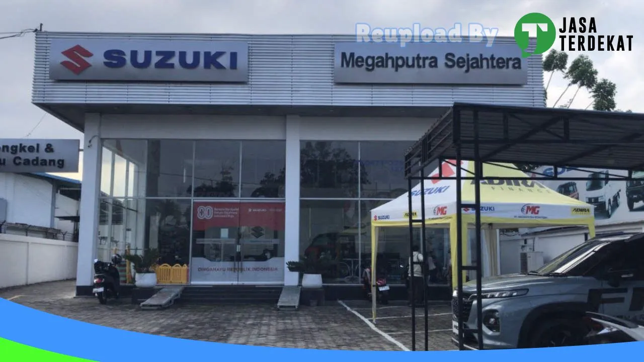 Gambar Suzuki Palopo Megahputra Sejahtera di Palopo, Sulawesi Selatan ke 2