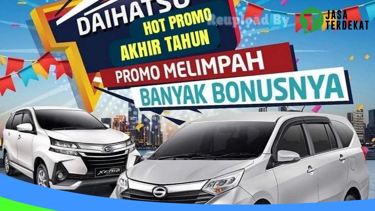Gambar Astra Daihatsu Sukabumi di Sukabumi, Jawa Barat ke 2