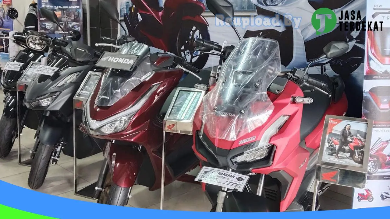 Gambar Harapan Motor di Agam, Sumatera Barat ke 3