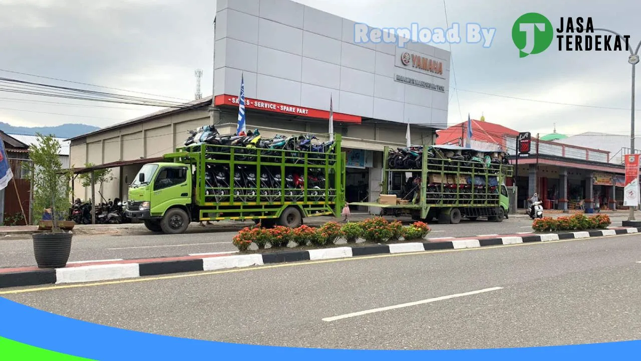 Gambar DEALER YAMAHA MAKMUR MANDIRI MOTOR MOROWALI & MOROWALI UTARA di Morowali Utara, Sulawesi Tengah ke 2