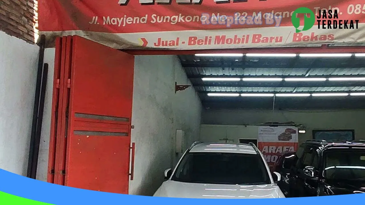 Gambar Arafa Mobil Malang di Kota Malang, Jawa Timur ke 1