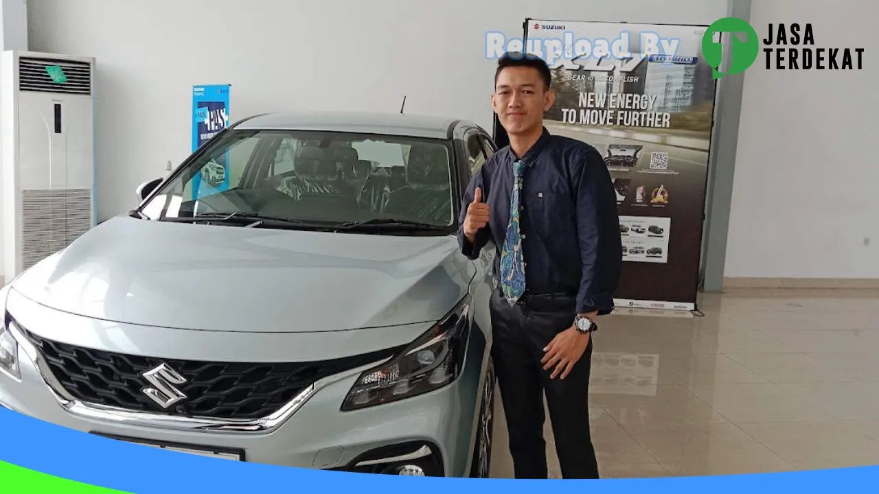 Gambar Dealer suzuki mobil di Tulang Bawang, Lampung ke 3