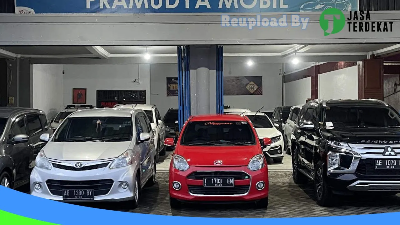 Gambar Pramudya Motor Maospati di Magetan, Jawa Timur ke 3