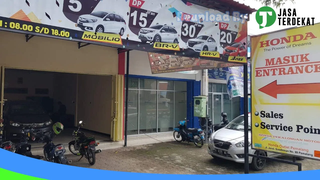 Gambar Dealer Honda Pemalang di Pemalang, Jawa Tengah ke 1