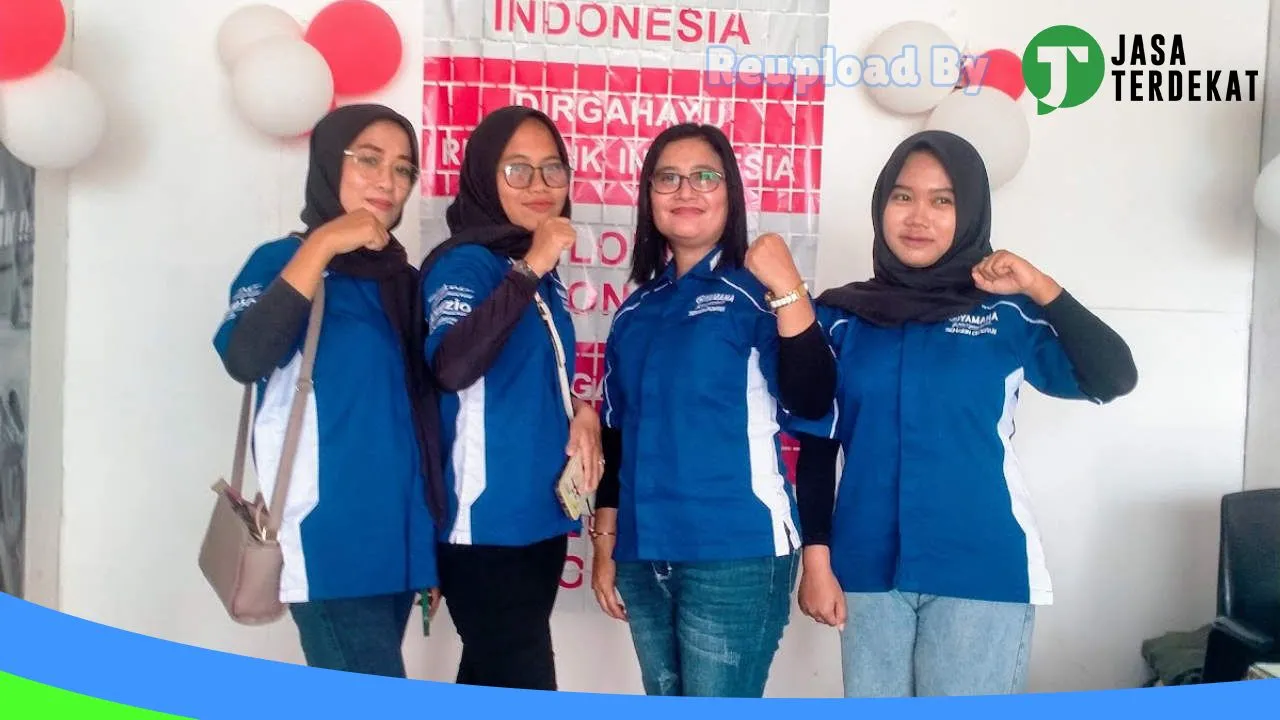 Gambar Dealer Yamaha LT. Pulung Kencana di Tulang Bawang Barat, Lampung ke 3