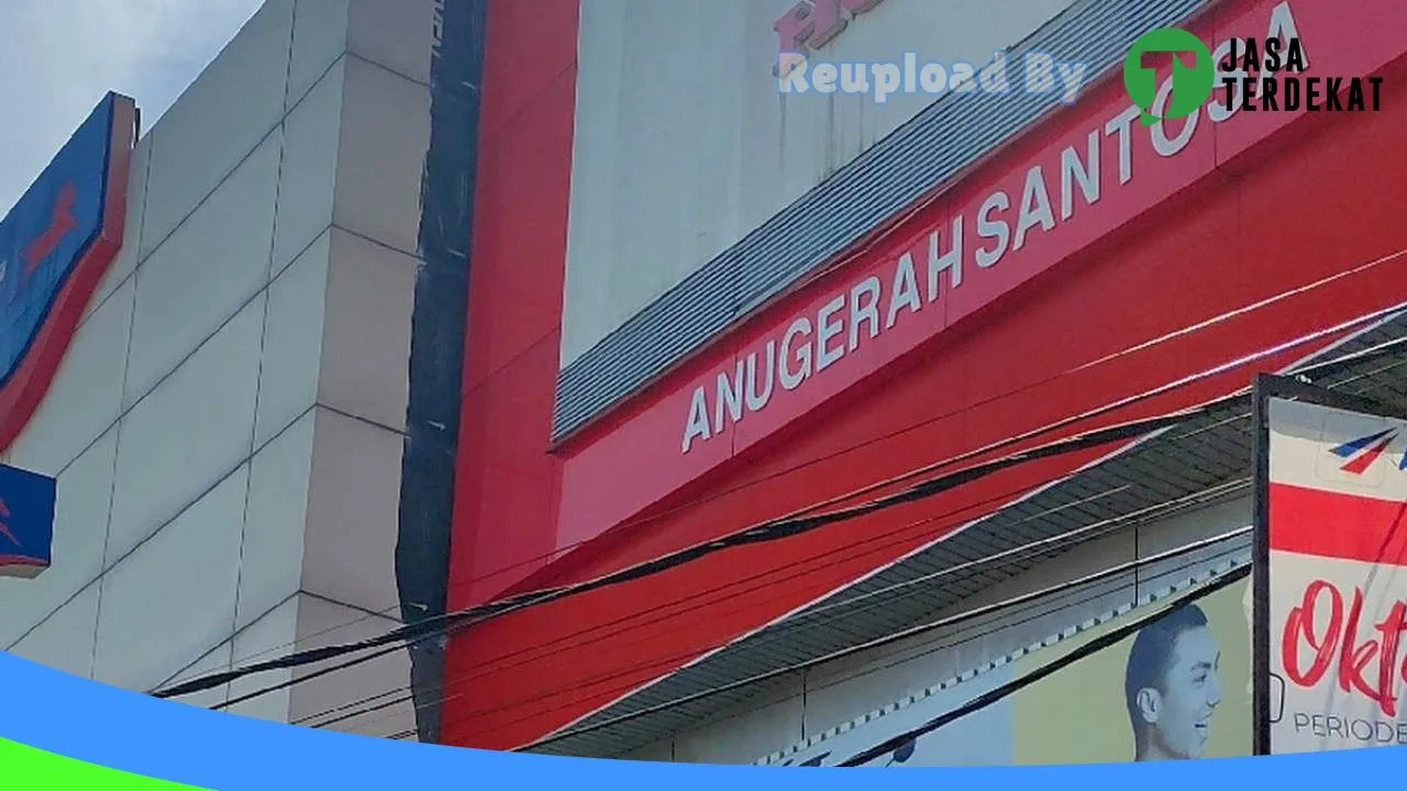 Gambar Honda Anugerah Santosa Pontianak di Kubu Raya, Kalimantan Barat ke 3