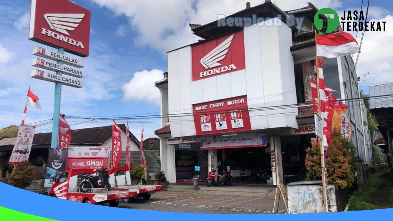 Gambar Made Ferry Motor Gianyar di Gianyar, Bali ke 1