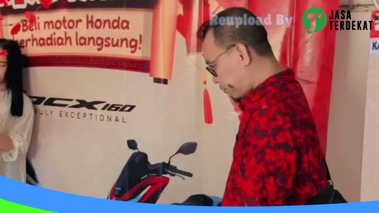 Gambar CV. KARUNIA SEJAHTERA MOTOR JEMBER di Jember, Jawa Timur ke 1