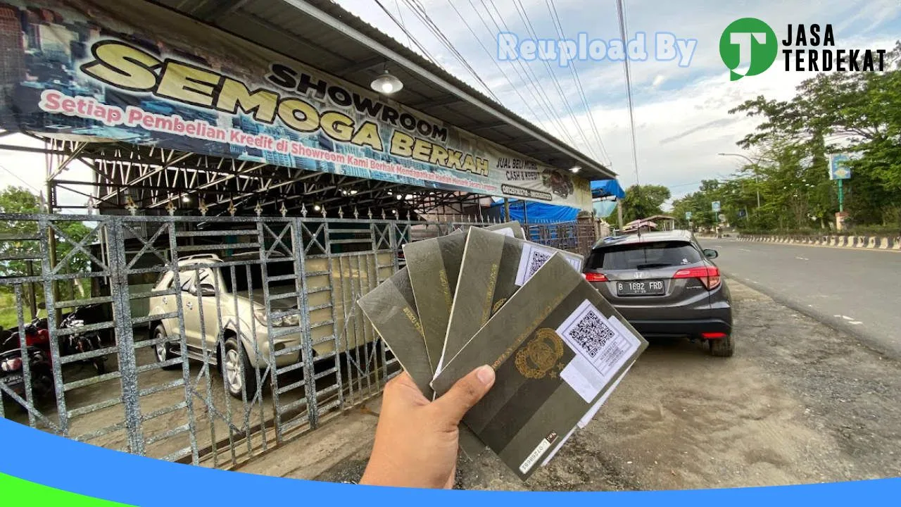 Gambar SHOWROOM MOBIL SEMOGA BERKAH di Hulu Sungai Utara, Kalimantan Selatan ke 1