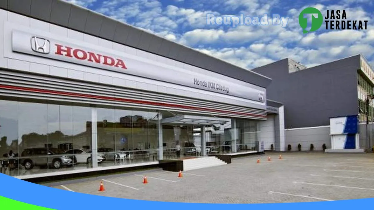 Gambar Dealer Mobil Honda Tangerang (Honda IKM Ciledug) di Kota Tangerang, Banten ke 1