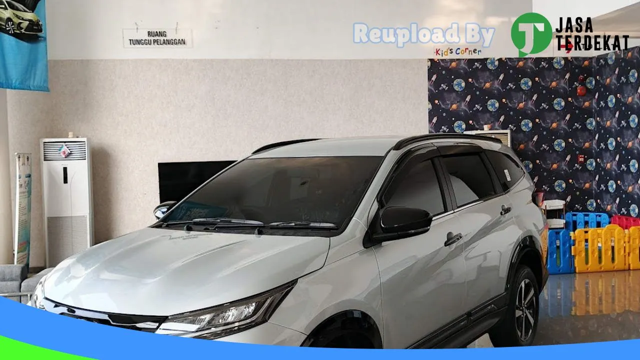 Gambar DEALER TOYOTA SERANG di Kota Serang, Banten ke 3