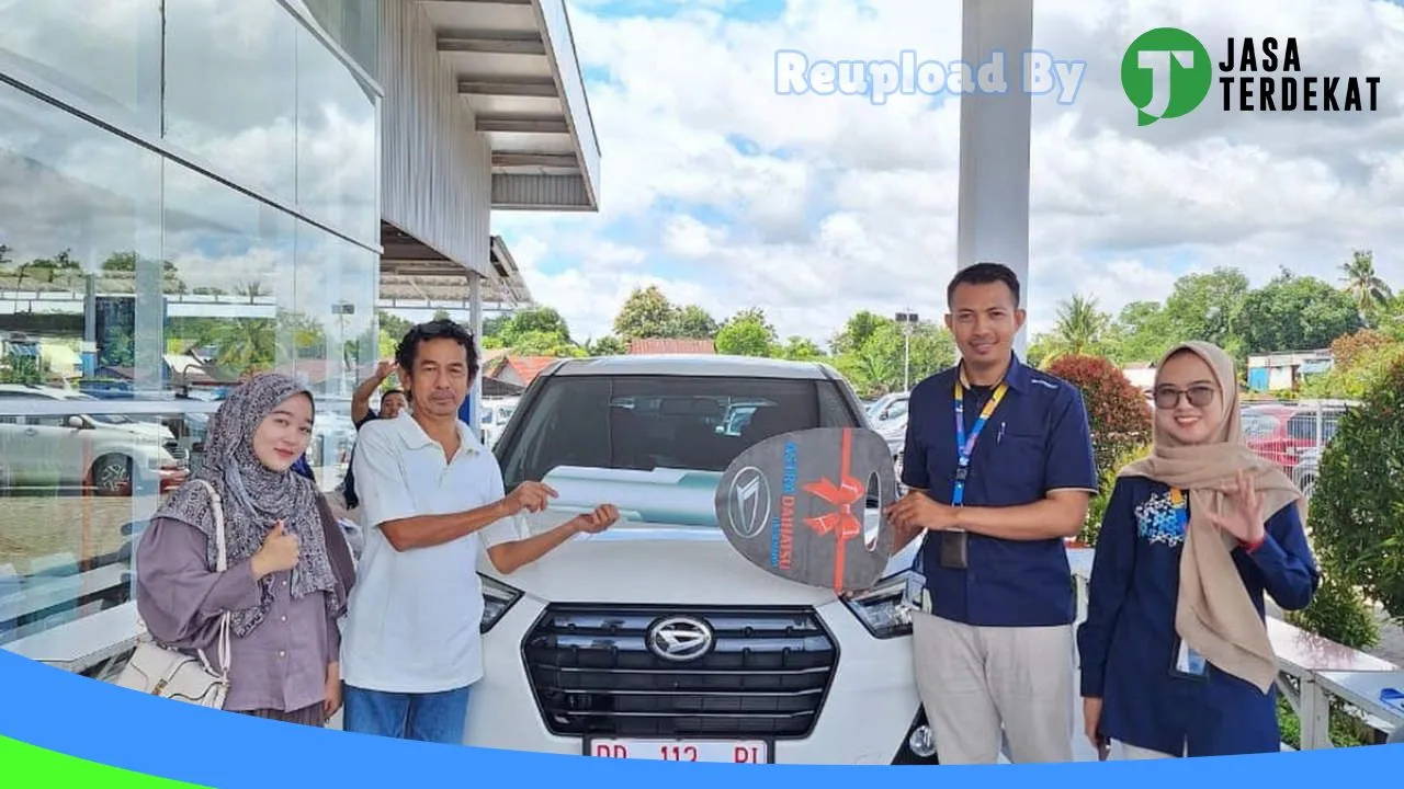 Gambar Astra Daihatsu Maros di Maros, Sulawesi Selatan ke 4