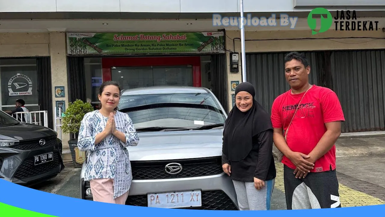 Gambar Astra Daihatsu Jayapura di Tolikara, Papua ke 4
