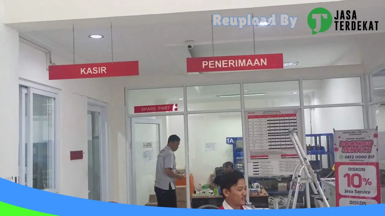Gambar Honda IBRM Sumedang di Sumedang, Jawa Barat ke 4