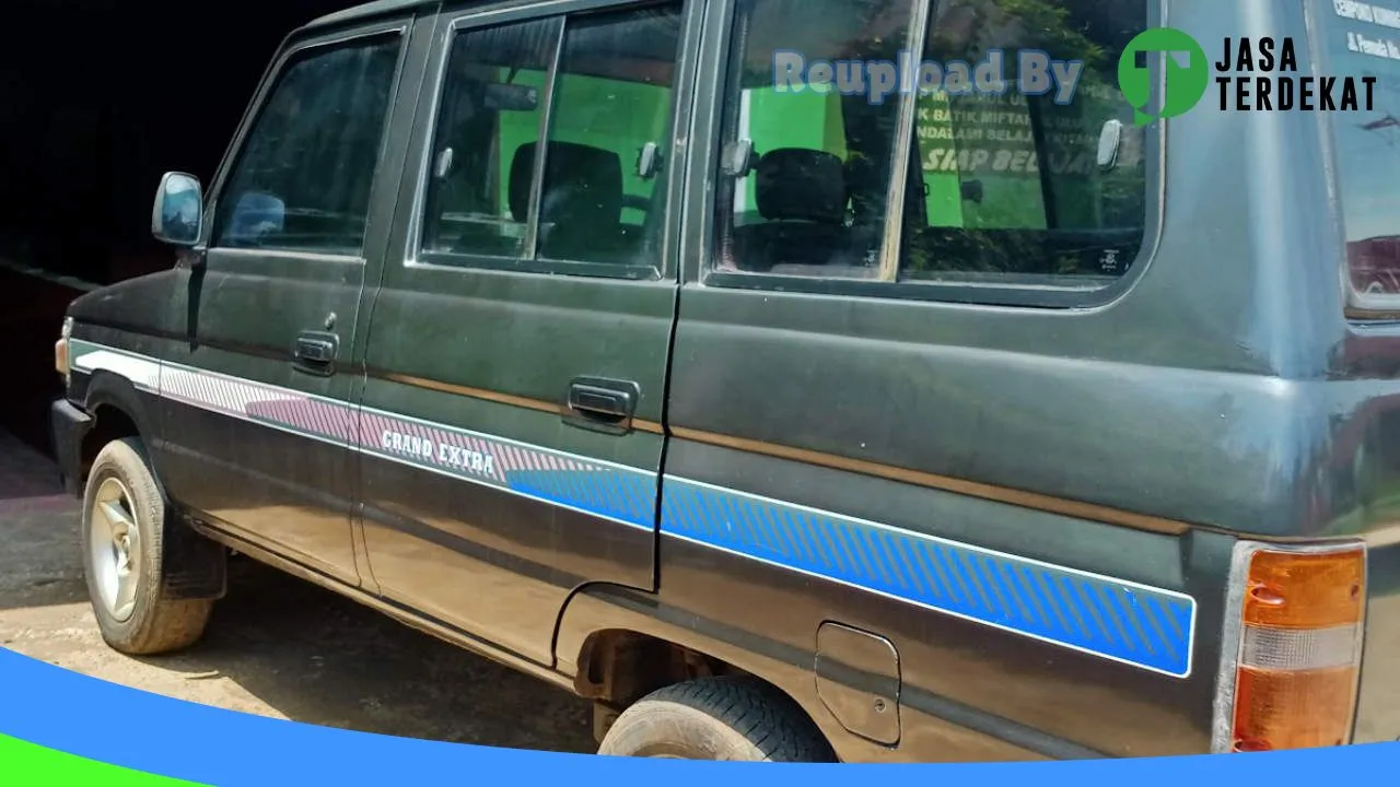 Gambar Arifin sahabat mobil di Kendal, Jawa Tengah ke 3