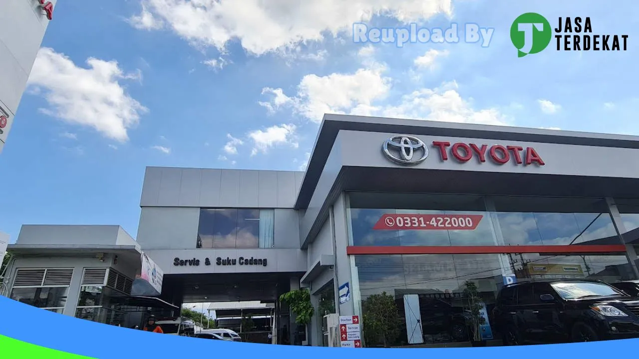 Gambar DEALER TOYOTA JEMBER di Jember, Jawa Timur ke 5