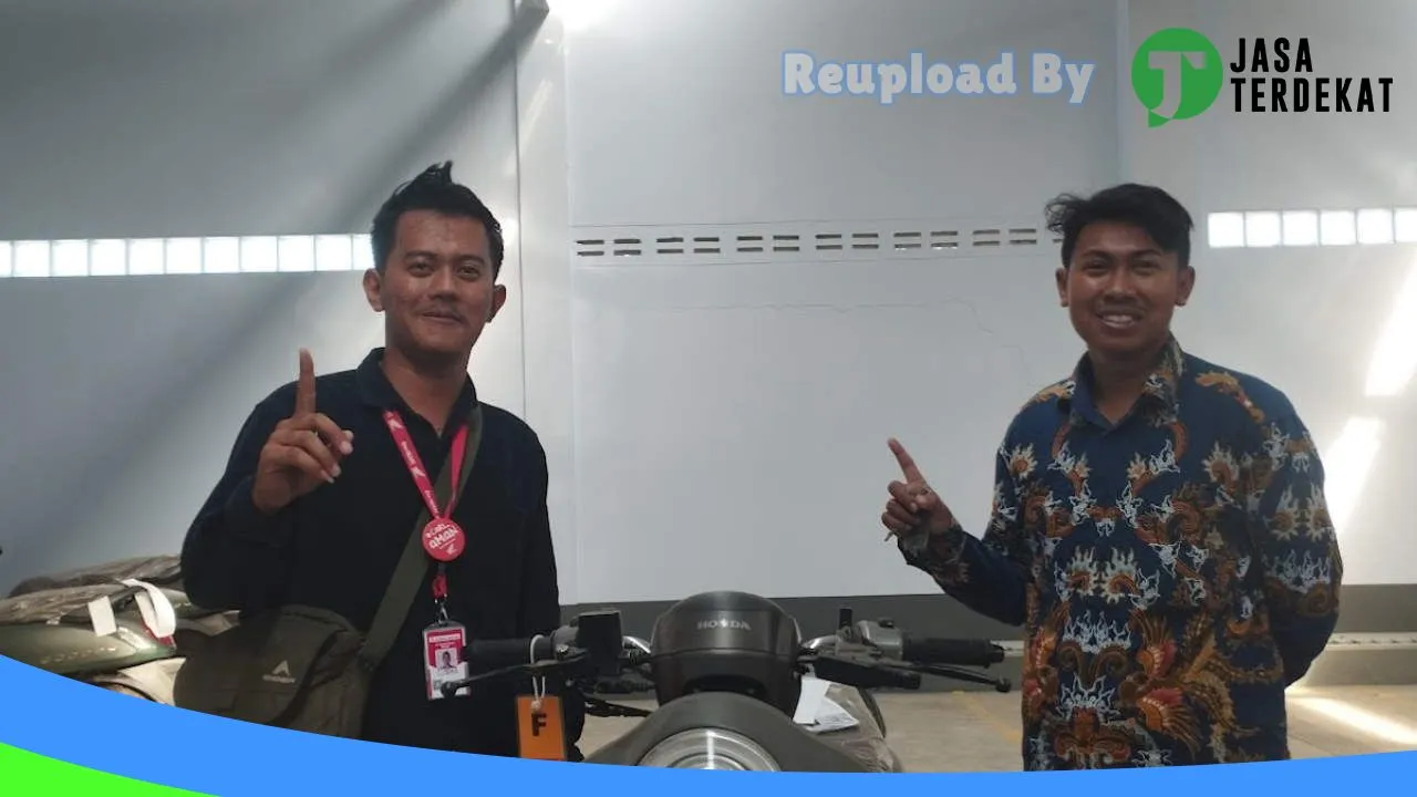 Gambar Pusat honda motor nganjuk di Nganjuk, Jawa Timur ke 3
