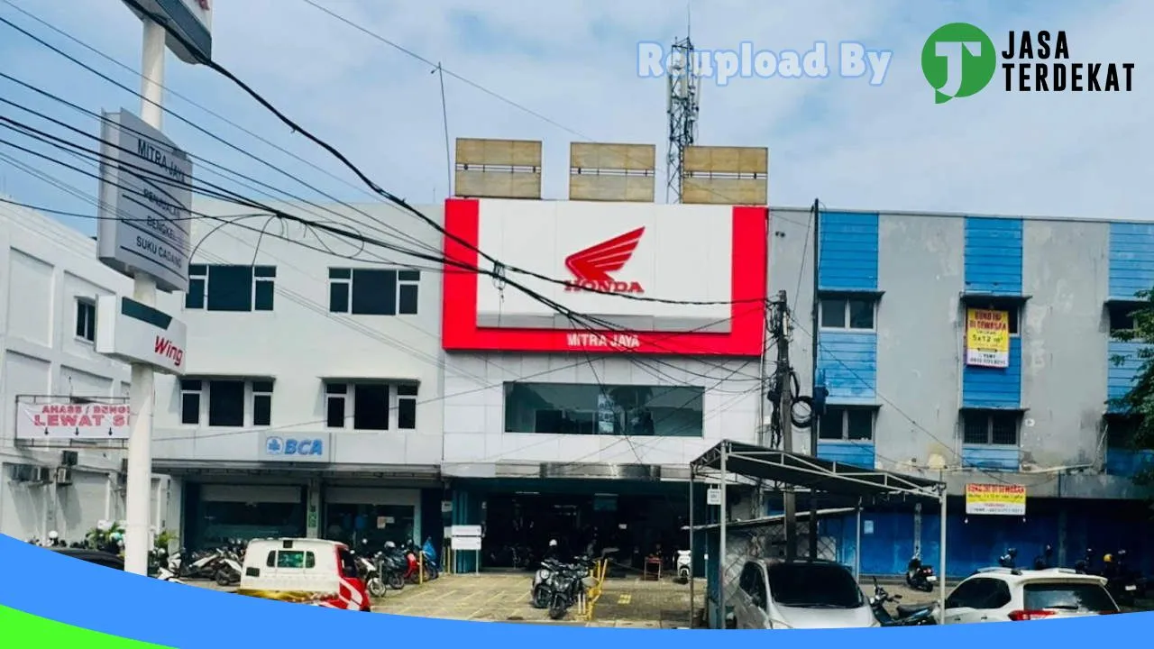 Gambar Dealer & Bengkel Honda Wing Mitra Jaya Bekasi (Part Of Mitra Jaya Group) di Kota Bekasi, Jawa Barat ke 1