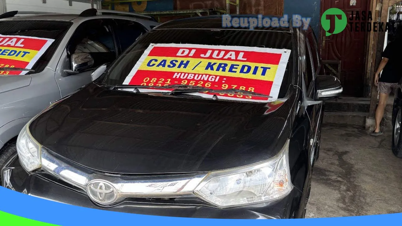 Gambar Aneka Mobil Showroom di Pegunungan Arfak, Papua Barat ke 1