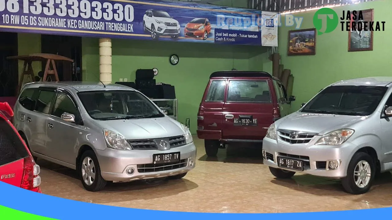Gambar JR AUTO TRENGGALEK di Trenggalek, Jawa Timur ke 3