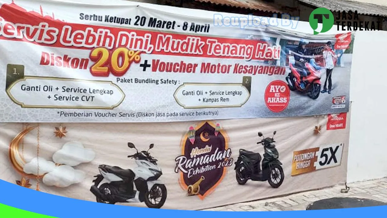 Gambar Tunas Honda – TDM Kotagajah di Lampung Tengah, Lampung ke 4