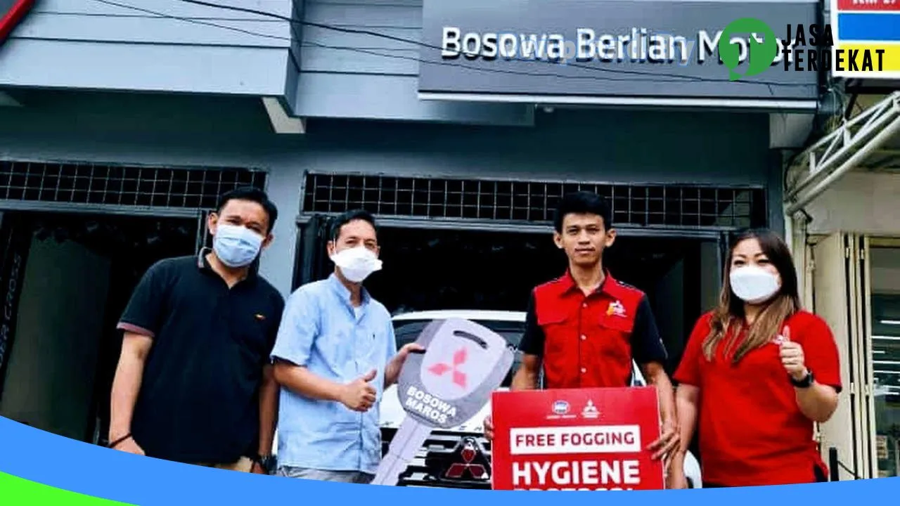 Gambar Mitsubishi Bosowa Maros di Maros, Sulawesi Selatan ke 2