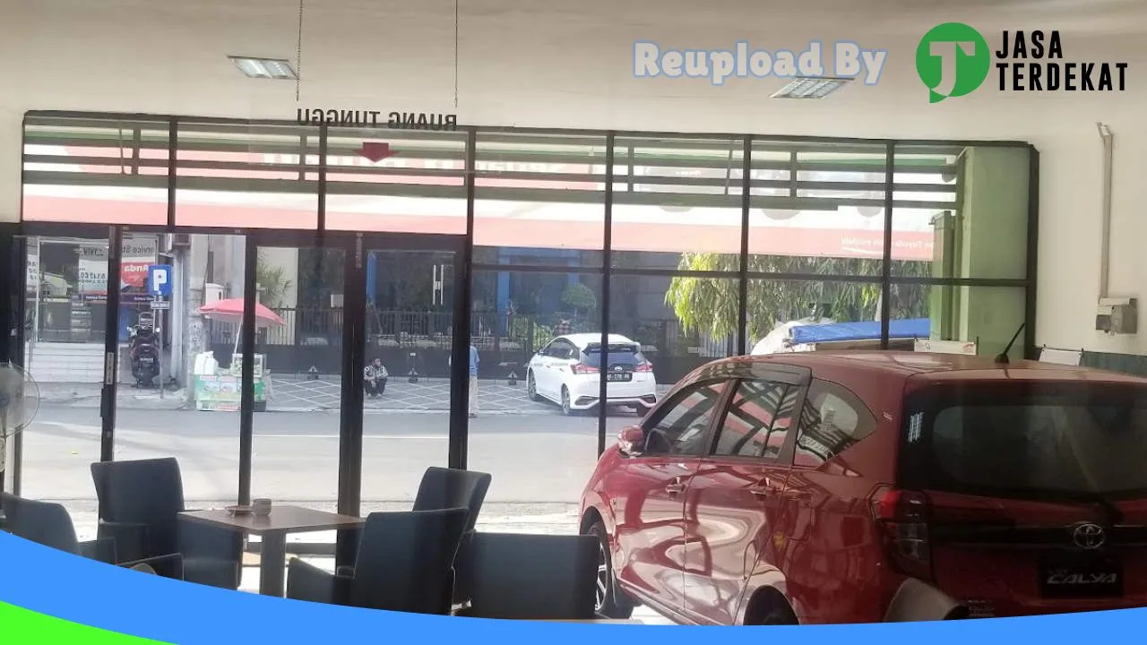 Gambar TOYOTA AUTO2000 Blitar di Blitar, Jawa Timur ke 5