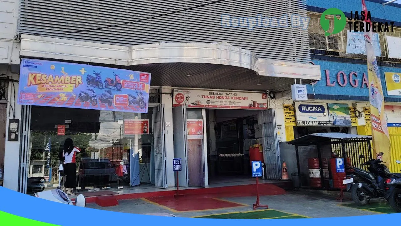 Gambar Tunas Dwipa Matra – Kendari di Kota Kendari, Sulawesi Tenggara ke 3