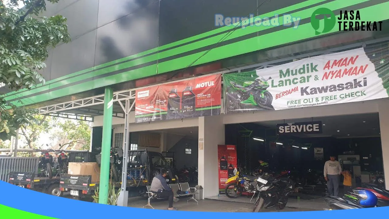Gambar KAWASAKI CIMAHI di Kota Cimahi, Jawa Barat ke 2
