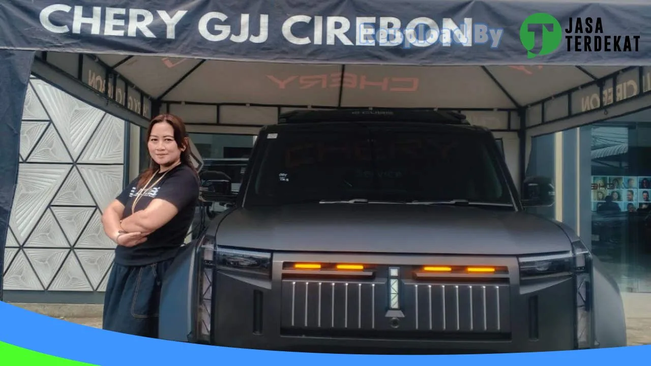 Gambar Dealer Chery Cirebon di Cirebon, Jawa Barat ke 2