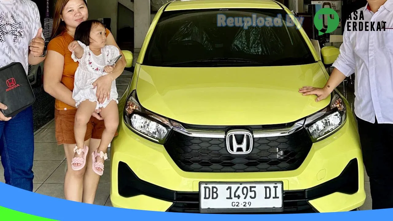 Gambar Honda Martadinata 2 Kotamobagu di Kotamobagu, Sulawesi Utara ke 4