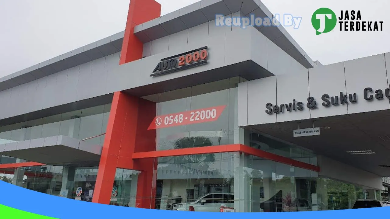Gambar Toyota Auto2000 Bontang di Bontang, Kalimantan Timur ke 2