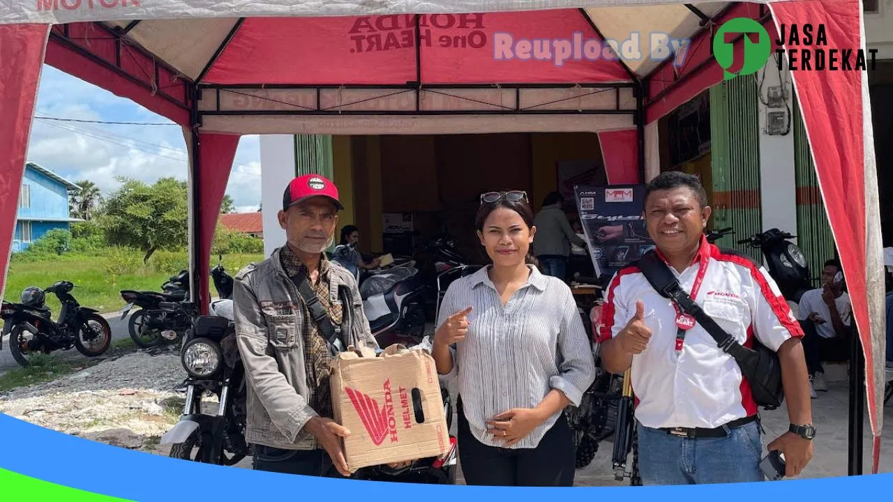 Gambar MPM Motor Honda Rote di Rote Ndao, Nusa Tenggara Timur ke 2